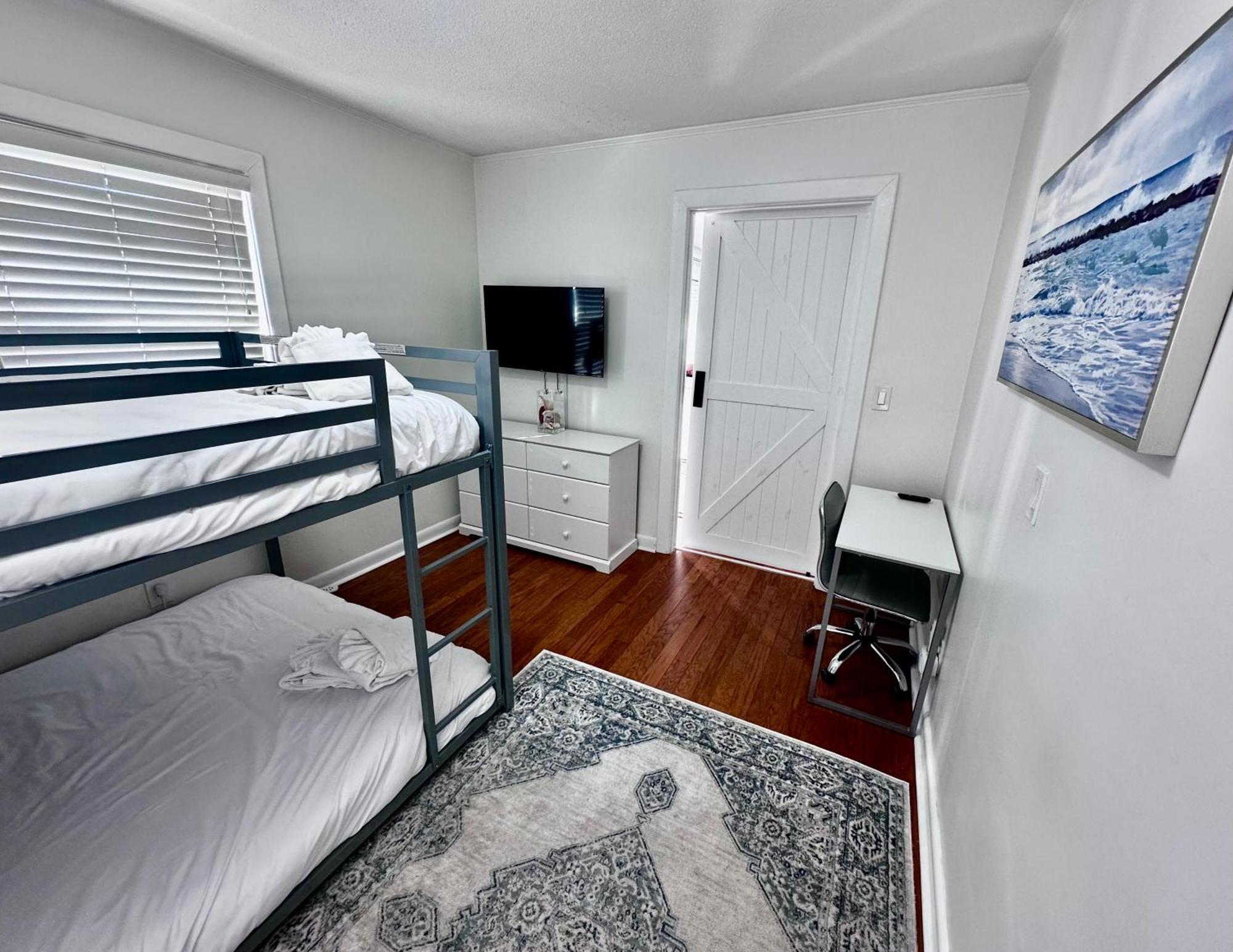 Pack Your Bags And Leave Tonight! Wilmington Exteriér fotografie